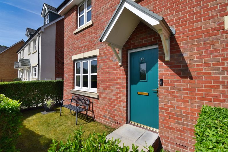 Front Garden- click for photo gallery